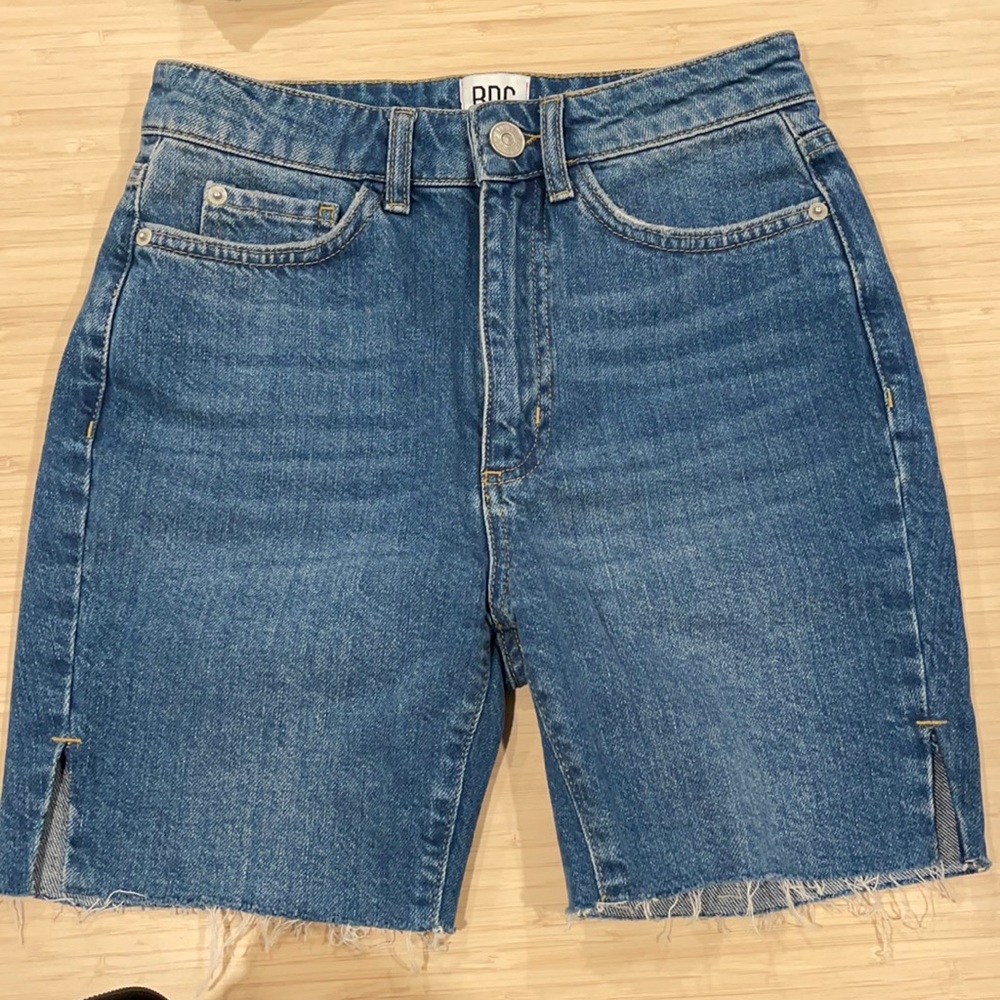 BDG Bermuda Jeans Shorts
